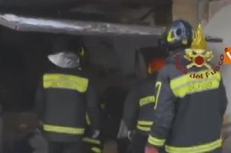 vigili del fuoco&nbsp;