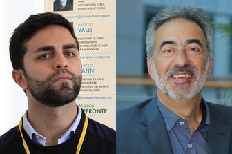 Marco Zanni Marco Affronte, M5s&nbsp;