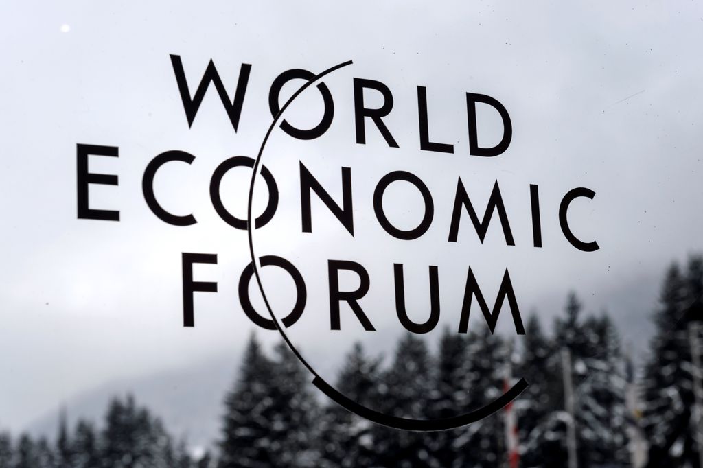 &nbsp;World Economic Forum (Afp)