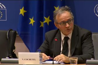 &nbsp;Vincent Cochetel, direttore di Unchr per l'Europa