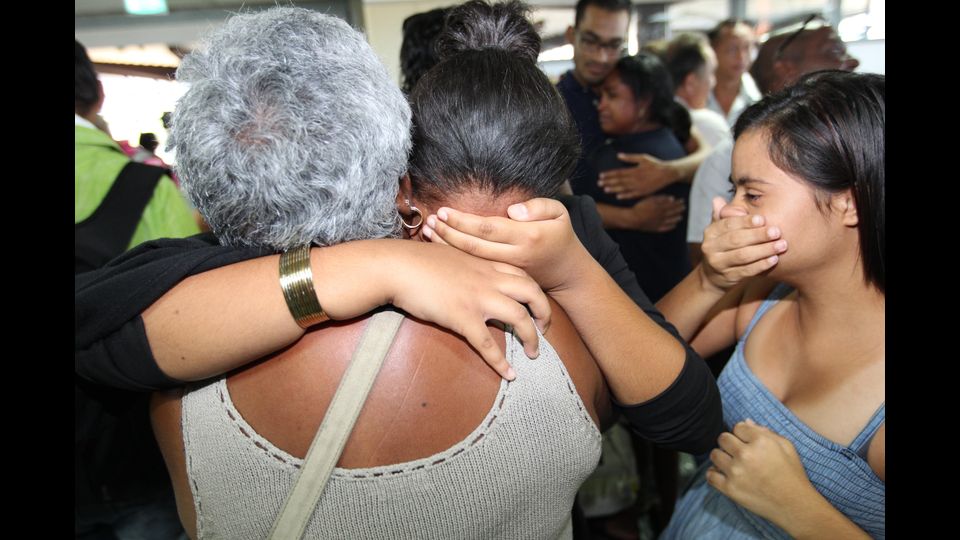 Cinque anni dopo, la vicenda 'Concordia' non &egrave; ancora finita. Almeno non completamente&nbsp;&nbsp;(Afp)