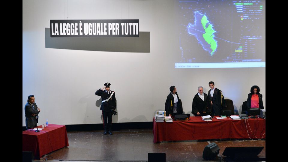 Cinque anni dopo, la vicenda 'Concordia' non &egrave; ancora finita. Almeno non completamente&nbsp;&nbsp;(Afp)