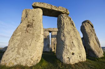 Stonehenge (Afp)