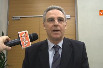 Gabriele Buia, presidente Ance&nbsp;