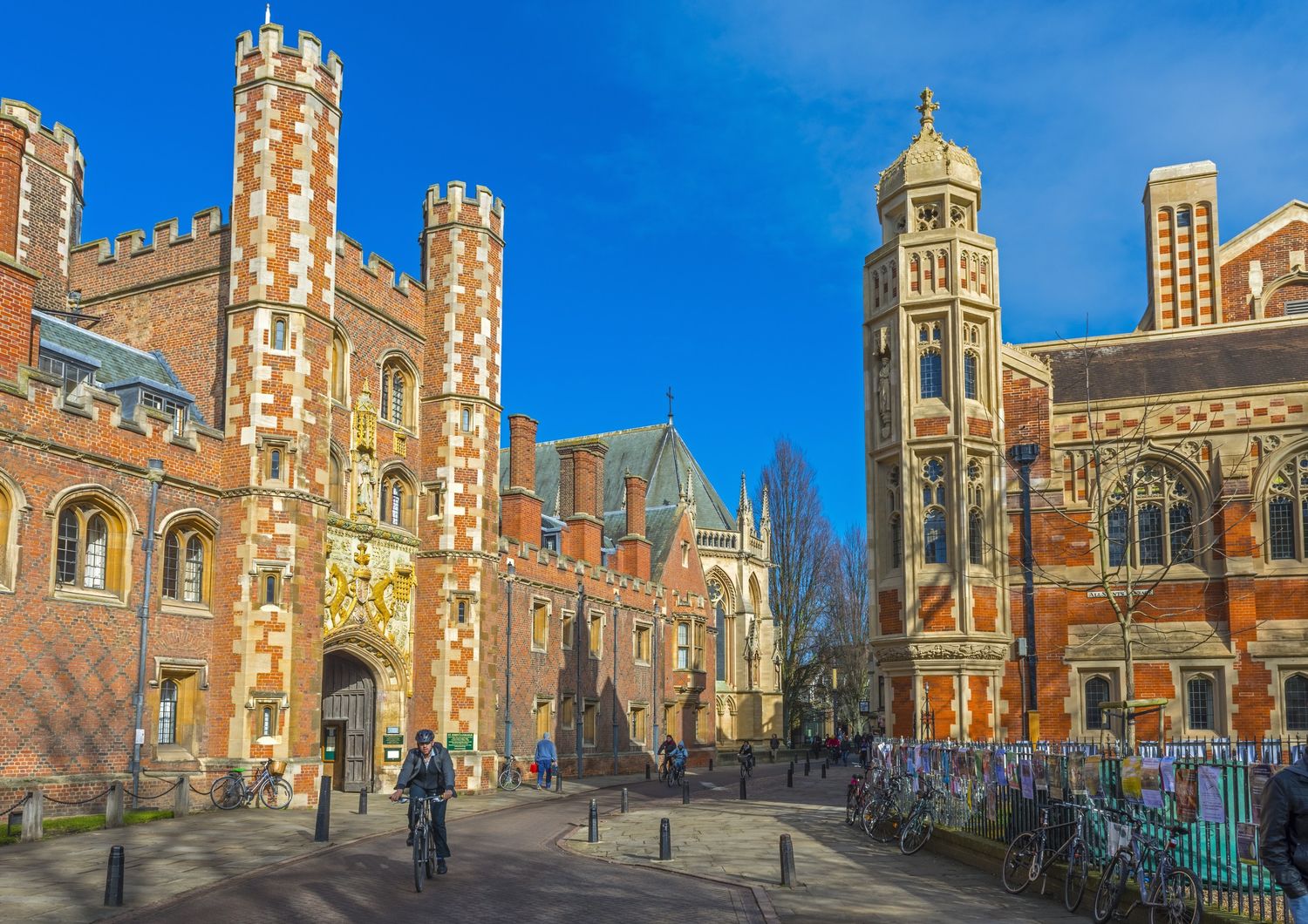 Cambridge universit&agrave; (afp)&nbsp;