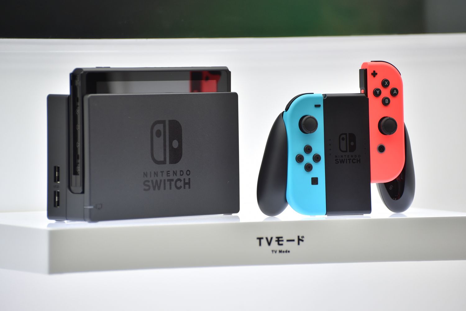 &nbsp;Switch Nintendo (Afp)