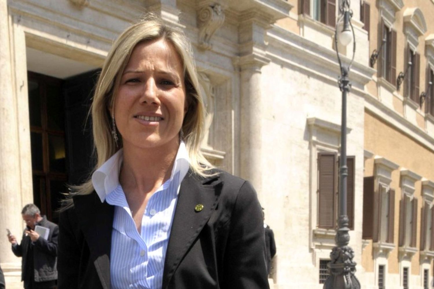 Manuela Lanzarin (imago)&nbsp;