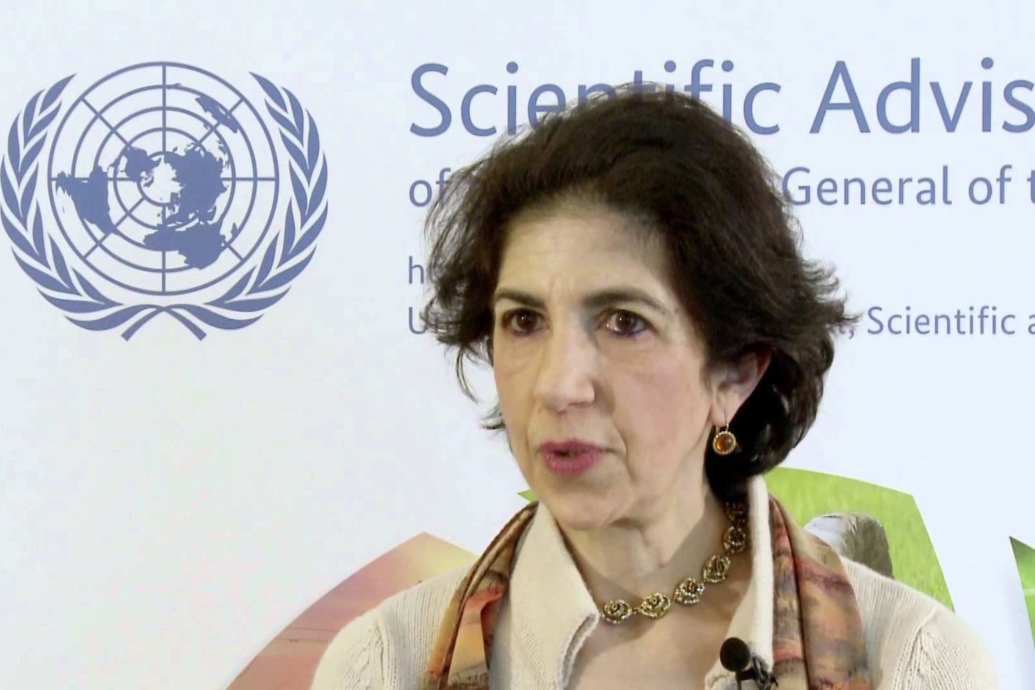 &nbsp;fabiola Gianotti