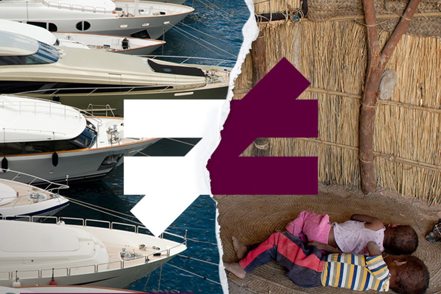 Oxfam - Un'economia piu' umana &nbsp;