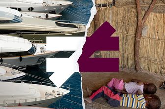 Oxfam - Un'economia piu' umana &nbsp;