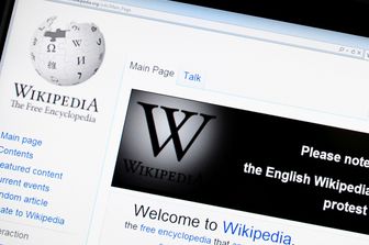 &nbsp;Wikipidia (Afp)