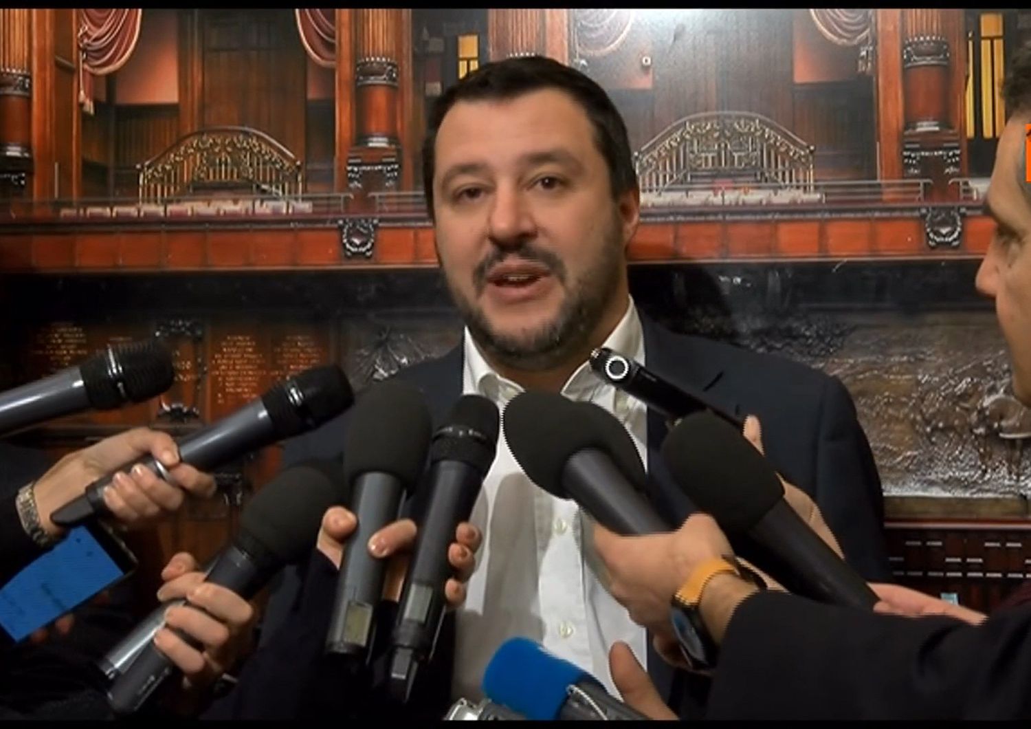 &nbsp;Salvini&nbsp;