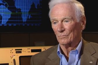 Gene Cernan&nbsp;