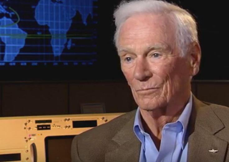 Gene Cernan&nbsp;