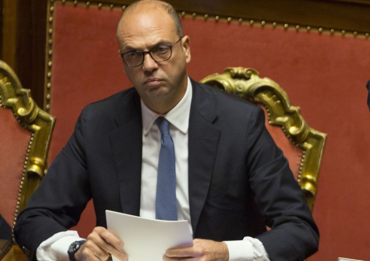 Alfano (Afp)