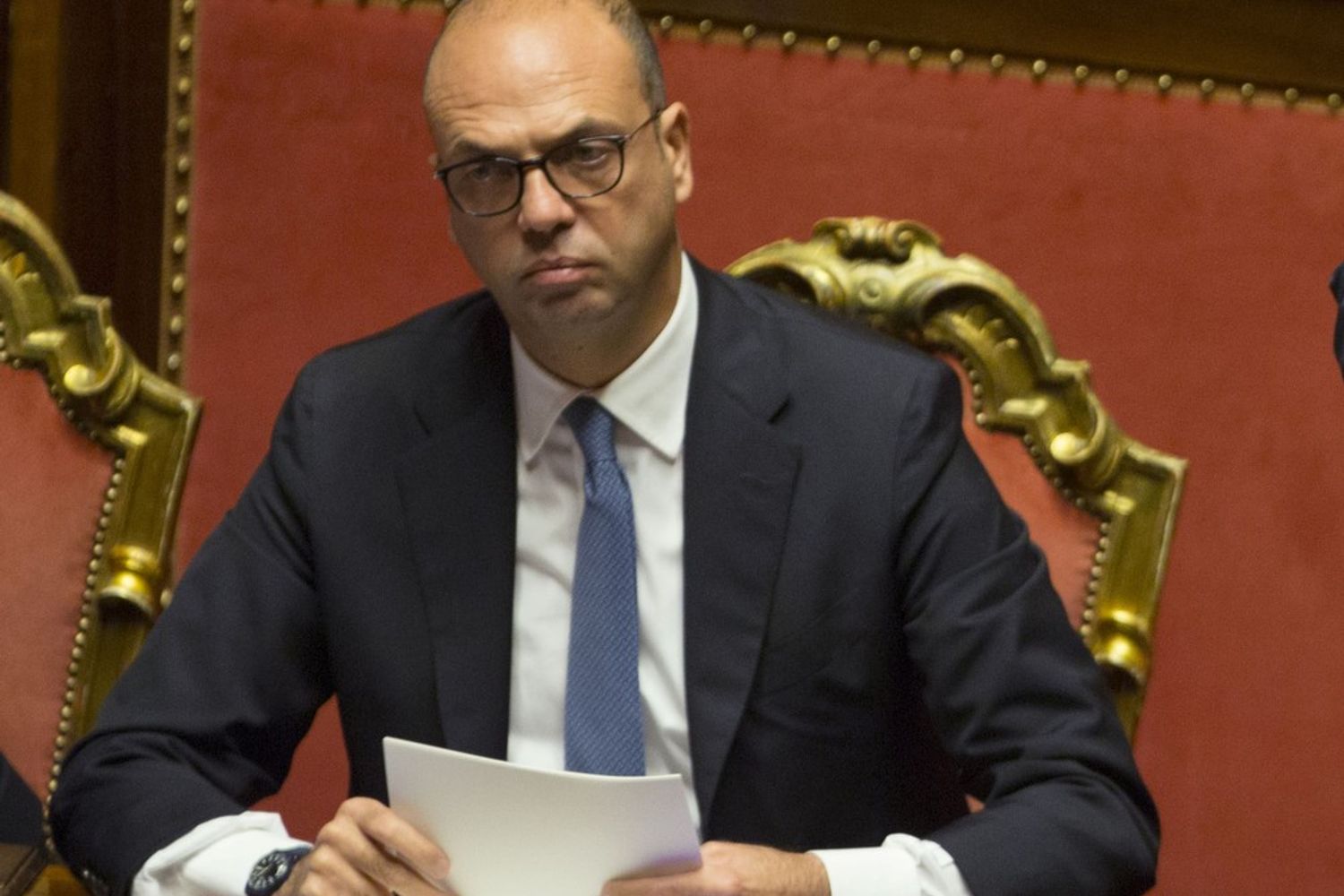 Alfano (Afp)