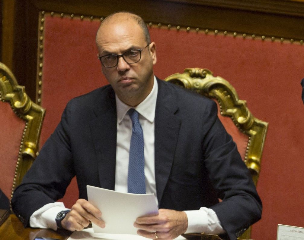 Alfano (Afp)