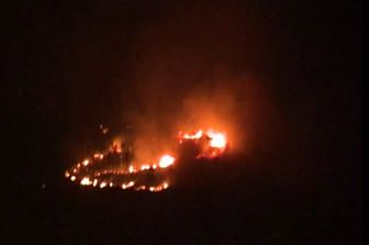 incendio Nervi&nbsp;