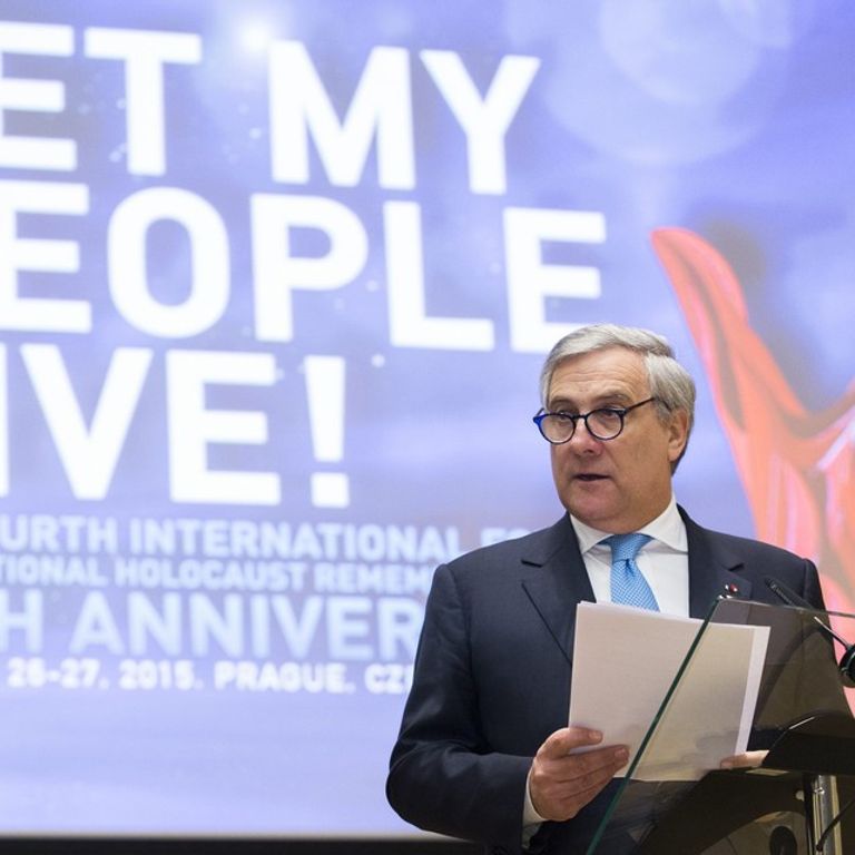 Antonio Tajani (afp)&nbsp;