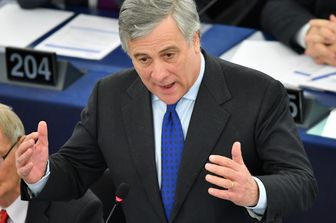 Antonio Tajani (afp)&nbsp;