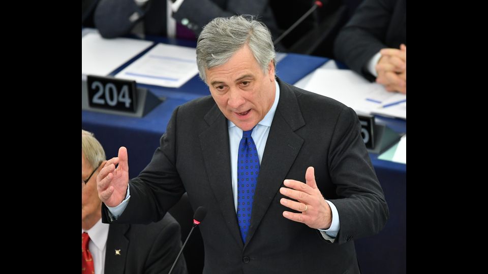 Antonio Tajani (afp)&nbsp;