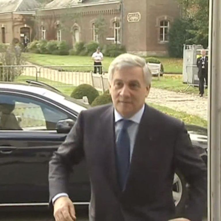 Antonio Tajani &nbsp;