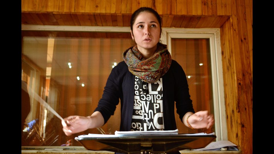 Zohra Orchestra (Afp)&nbsp;