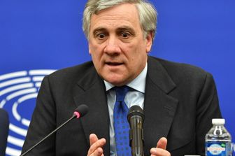 Antonio Tajani (Afp)