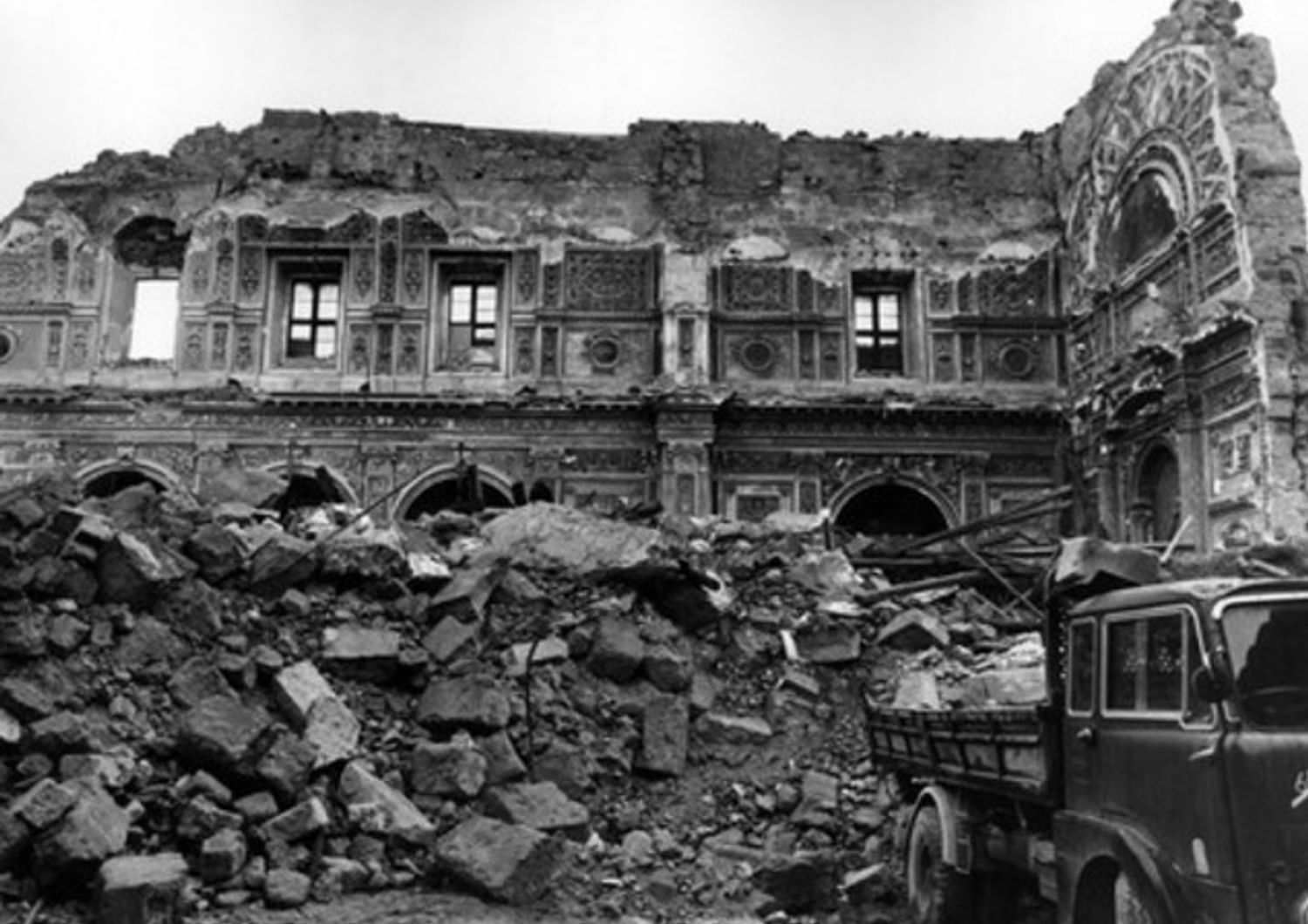 Dal Belice al Reatino, 50 anni di terremoti