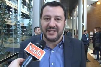 &nbsp;Salvini