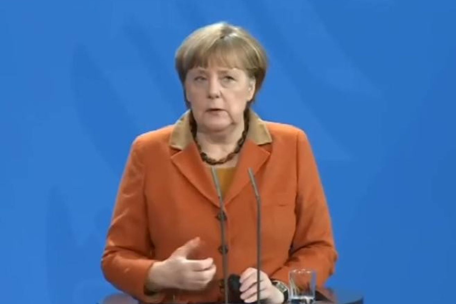 Merkel (AgenziaVista)