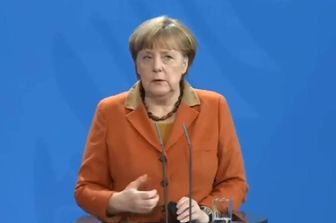 Merkel (AgenziaVista)