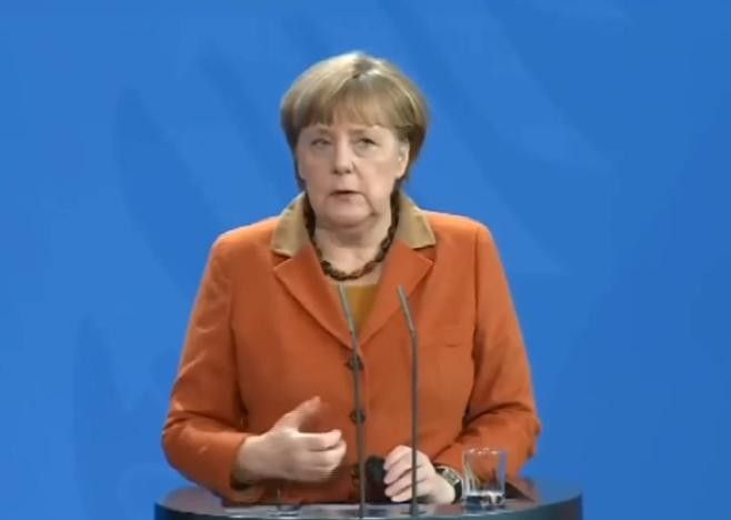 Merkel (AgenziaVista)