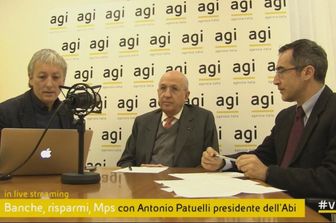 &nbsp;Patuelli diretta web