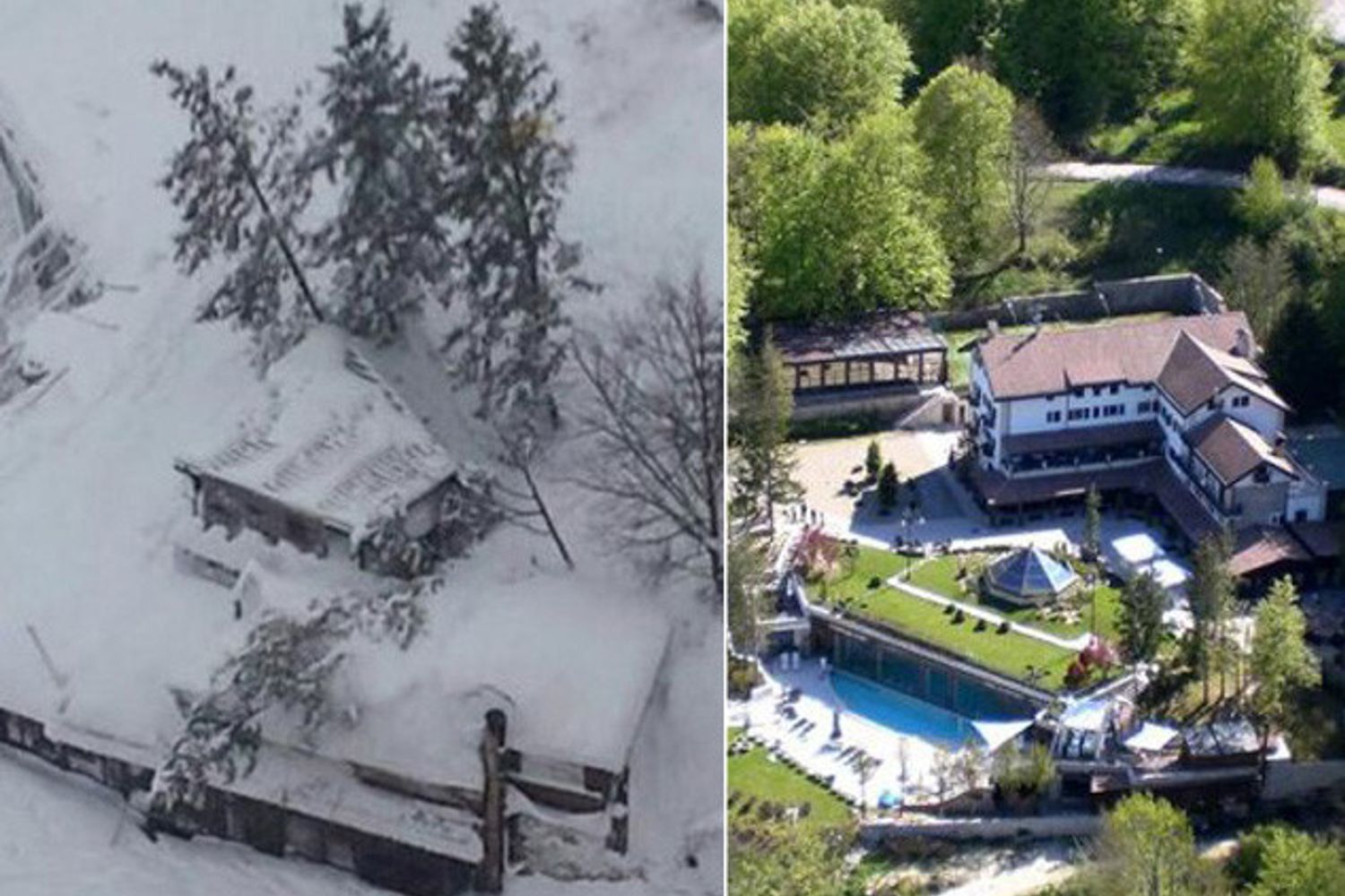 hotel rigopiano&nbsp;