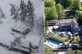 hotel rigopiano&nbsp;