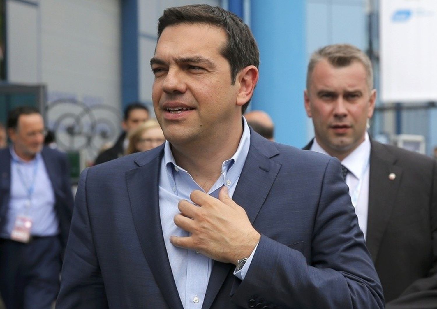 Grecia, no intesa in Eurogruppo Tsipras, lunedi' ci sara' soluzione