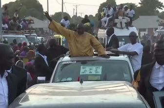 Gambia, ultimatum al presidente Jammeh&nbsp;