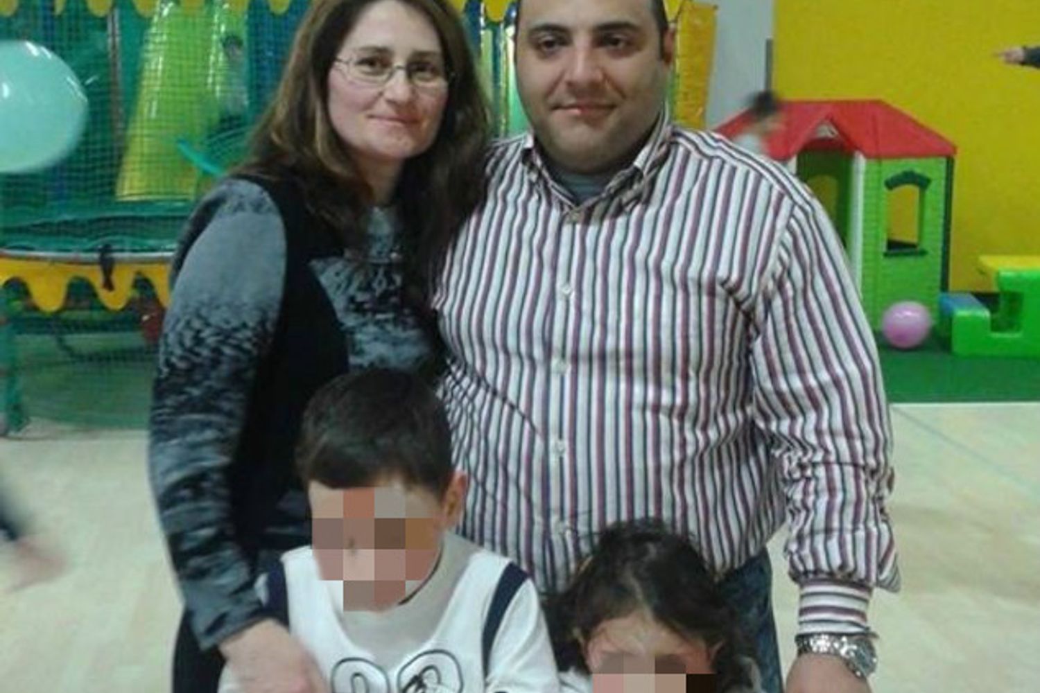 &nbsp;Famiglia Parete