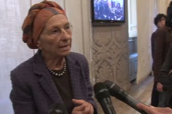 Emma Bonino&nbsp;