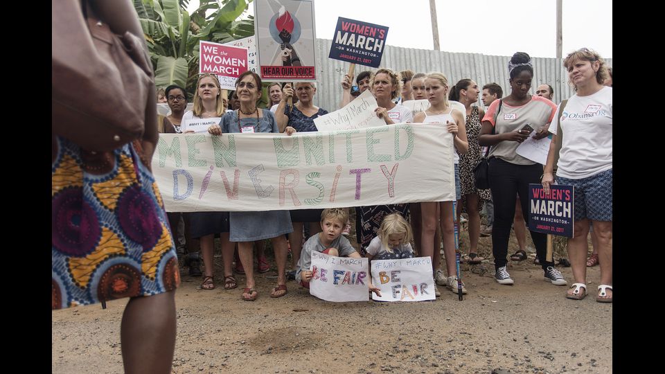 &nbsp;Accra, Ghana (foto AFP)