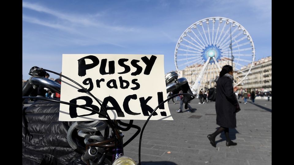 &nbsp;Francia, Marsiglia (foto AFP)