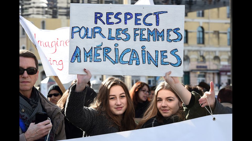 &nbsp;Francia, Marsiglia (foto AFP)