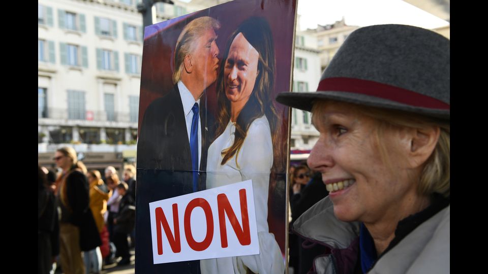&nbsp;Francia, Marsiglia (foto AFP)