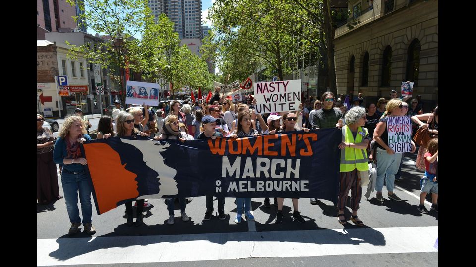 Melbourne, Australia &nbsp; (foto AFP)