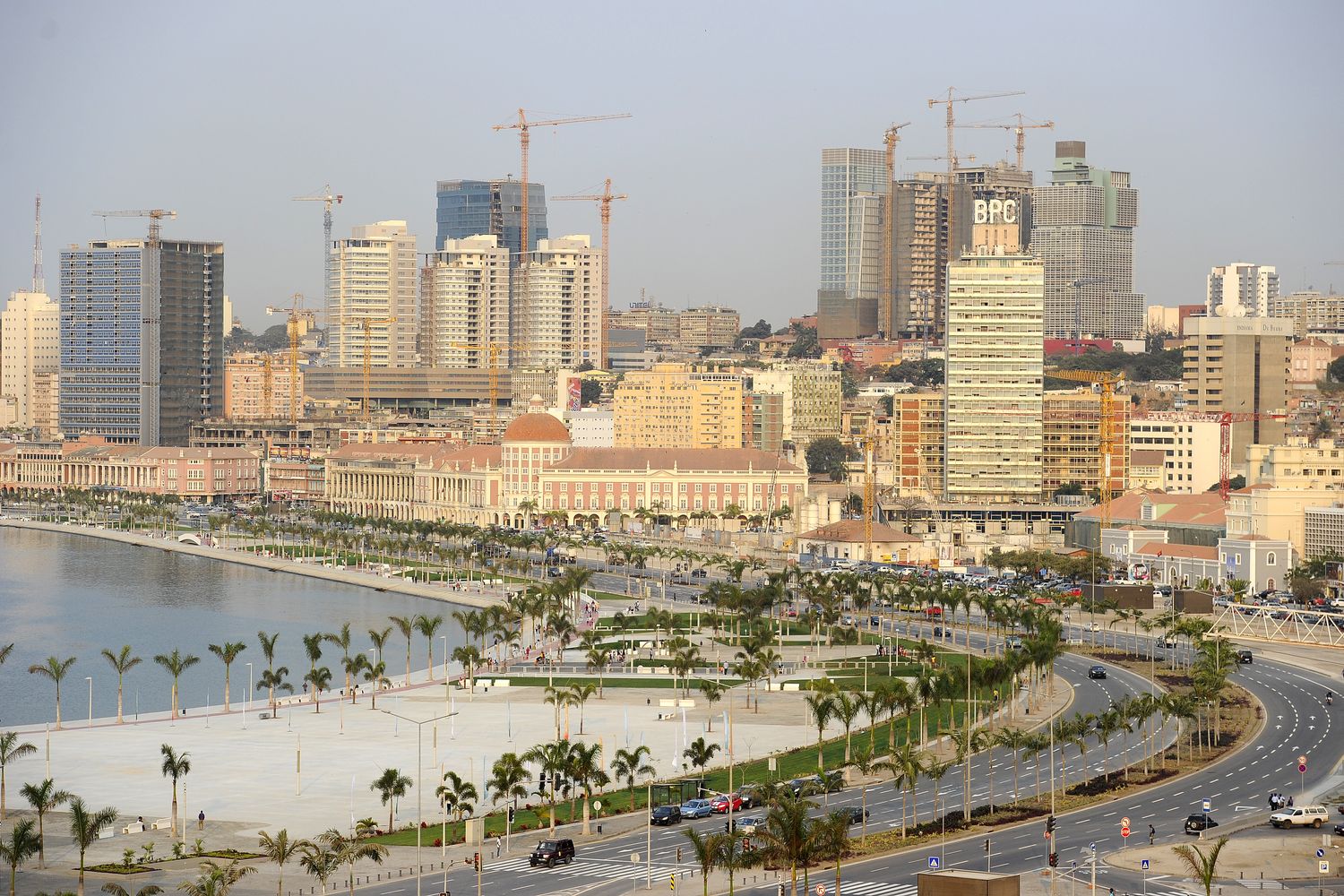 &nbsp;Luanda, Angola (afp)