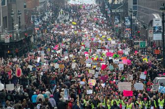 New York (foto Afp)&nbsp;