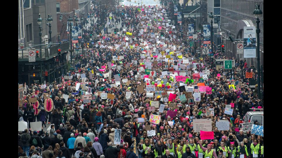 New York (foto Afp)&nbsp;