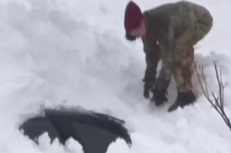 &nbsp;Esercito neve Abruzzo