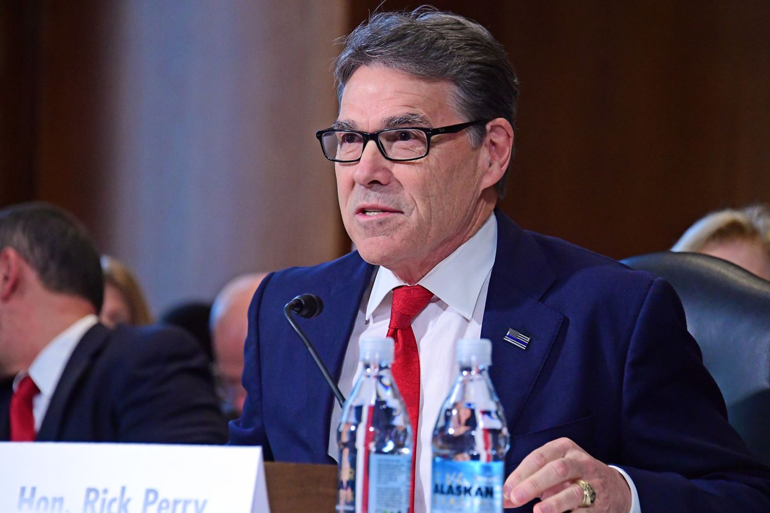 Rick Perry (Afp)&nbsp;
